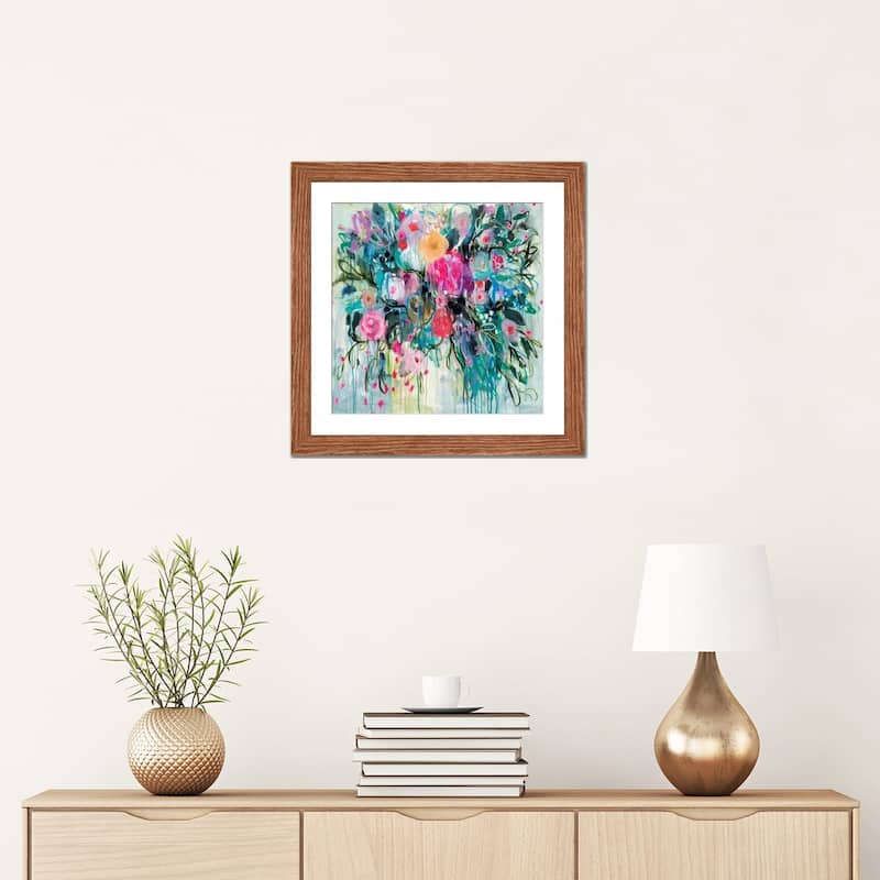 iCanvas "Born Botanical" by Carrie Schmitt