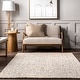 preview thumbnail 7 of 8, Nuloom Enida Casual Farmhouse Wool Blend Area Rug