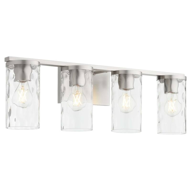 Quorum International 5111-4 Steinway 4 Light 28" Wide Vanity Light
