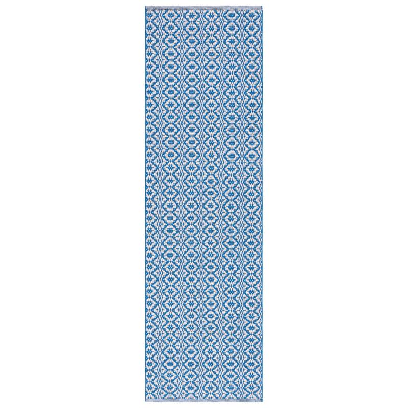 SAFAVIEH Handmade Flatweave Montauk Everly Casual Cotton Rug