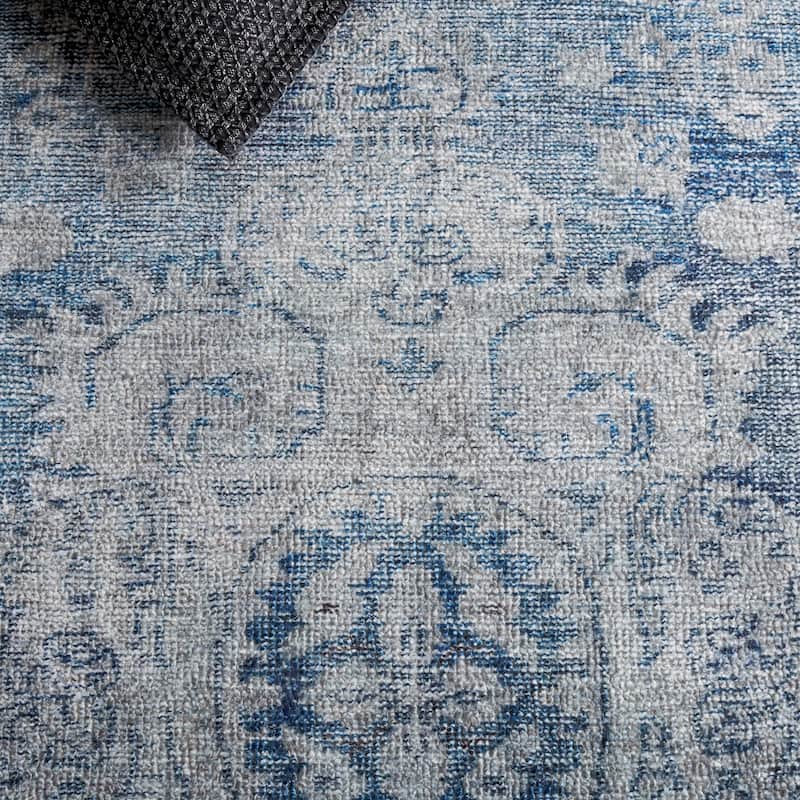 SAFAVIEH Handmade Classic Negoslava Vintage Rug