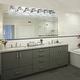 preview thumbnail 69 of 182, 2/3/4-Light Modern Bathroom Crystal Vanity Light Wall Sconces