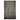 Shahbanu Rugs Birdseed Brown Antique Indo Karman Vase Design Hand Knotted Pure Wool 250 KPSI Clean Runner Rug (10'8"x22'5")