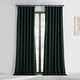preview thumbnail 31 of 81, Exclusive Fabrics Room Darkening 96-inch Curtain Panel Pair (2 Panels)