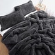 preview thumbnail 3 of 2, BYB Charcoal Coma Inducer Comforter