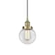 Option Antique Brass / Clear