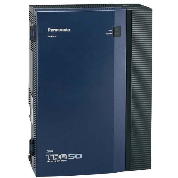 Shop Panasonic Kx Tda50g Dt543 Hybrid Ip Pbx Telephone System And 4 Digital Phones Kx Dt543 Overstock 19983135