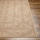 preview thumbnail 3 of 5, Sali Recycled Moroccan Machine Washable Area Rug