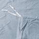 Swift Home Premium Cotton Prewashed Chambray Duvet Cover Set
