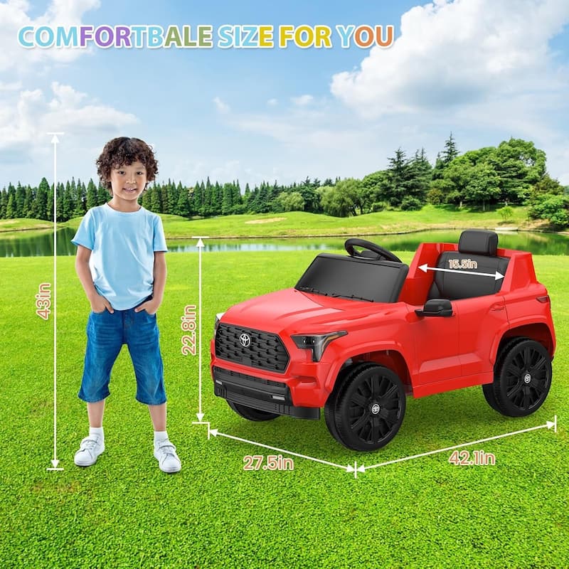 Ride On Truck Car