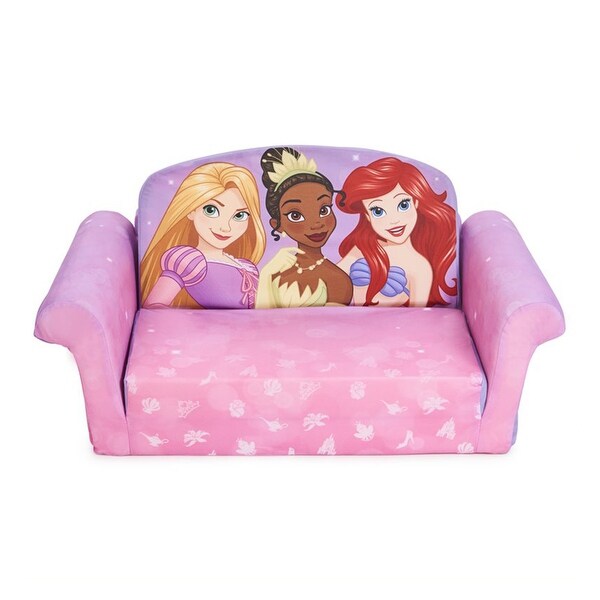 Marshmallow furniture 2 in 1 flip best sale open kids sofa