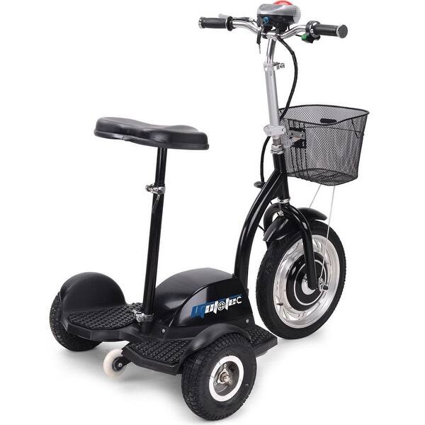 Shop Mototec 350 Watt Electric Trike Overstock 24313180