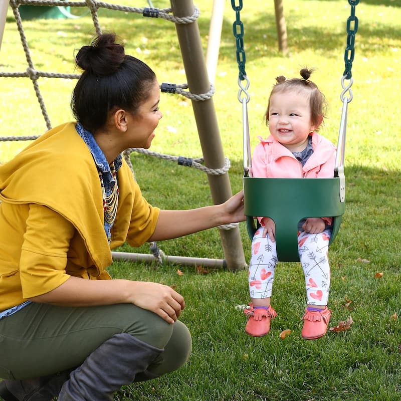 Toddler Bucket Swing for Lifetime Swing Sets