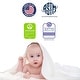 preview thumbnail 7 of 5, Dream On Me Honeycomb Orthopedic Firm Fiber Standard Baby Crib Mattress