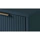preview thumbnail 6 of 6, Manhattan Comfort Granville 18 In 2 Drawer Nightstand