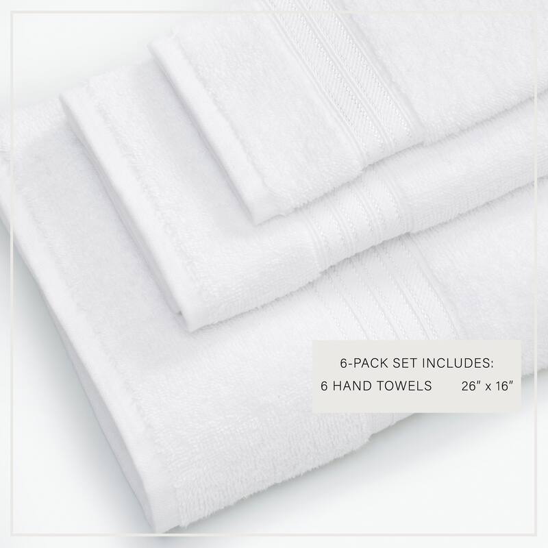 Linery & Co. Ringspun Cotton Bath Towel