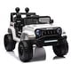 preview thumbnail 22 of 58, Ride-On Truck for Kids with Parent Remote, Three-Speed Control, and Bluetooth