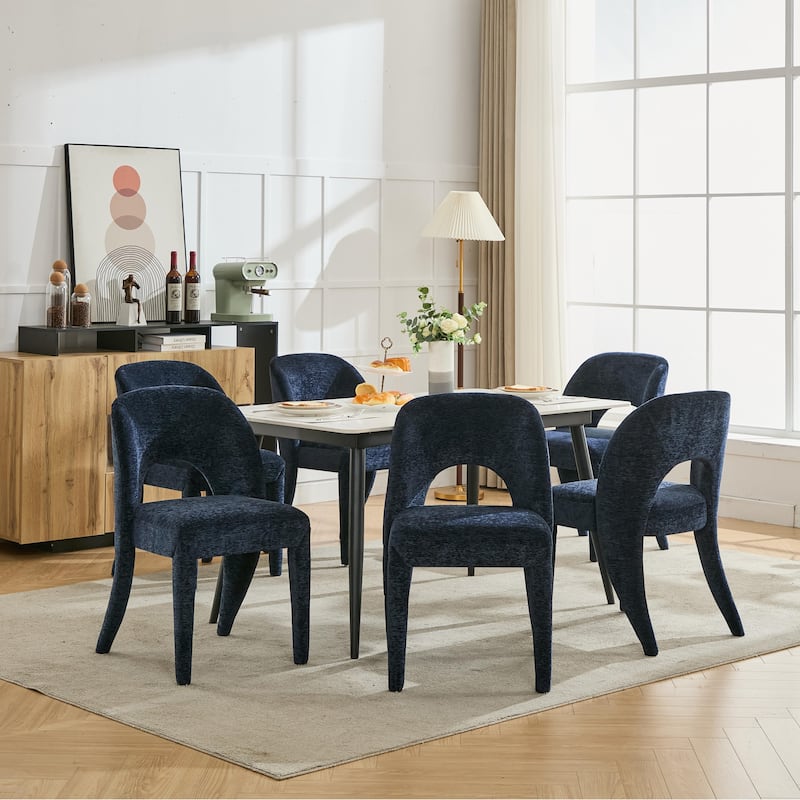 Upholstery Dining Chairs Set of 2