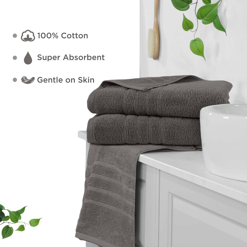 Martex Ultimate 2 Pack Bath Sheet Set