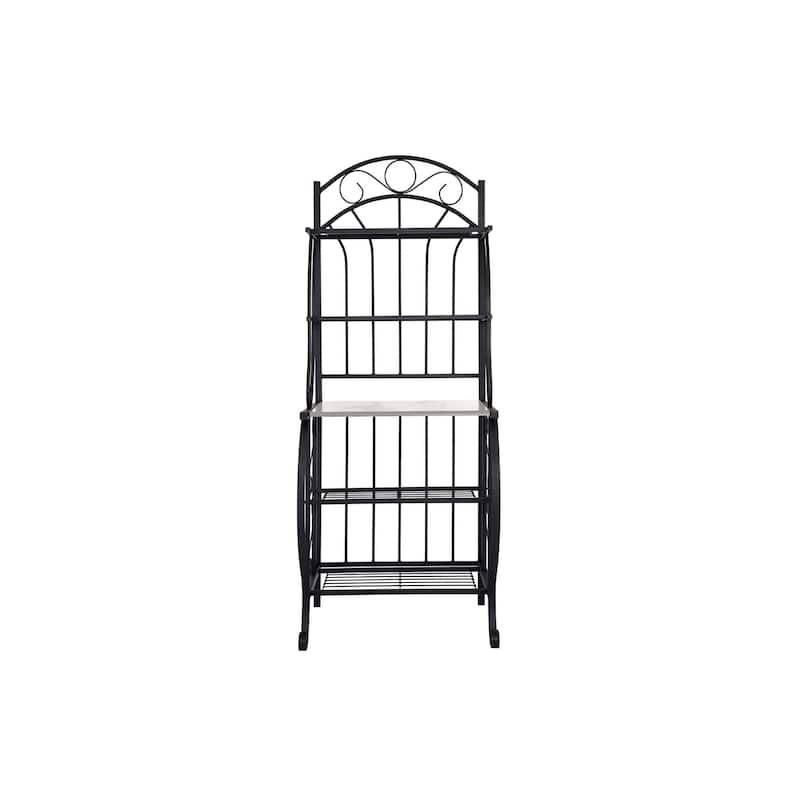 Valencia Bakers Rack