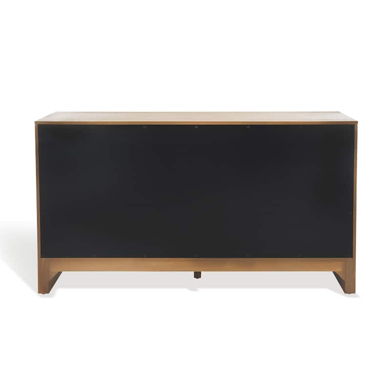 SAFAVIEH Couture Darnell Wood 7 Drawer Dresser