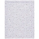 preview thumbnail 3 of 3, Sammy & Lou Floral Butterfly 4 Piece Crib Bedding Set