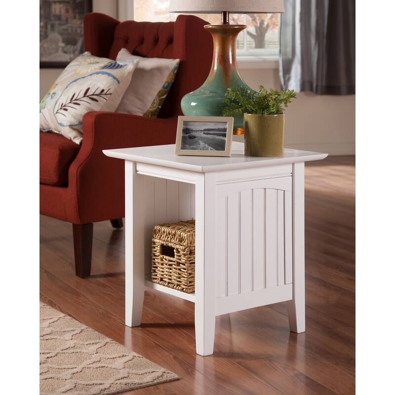 AFI Nantucket End Table Set of 2