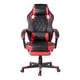 preview thumbnail 10 of 30, Porch & Den Ergonomic Faux Leather Racing Style Gaming Chair
