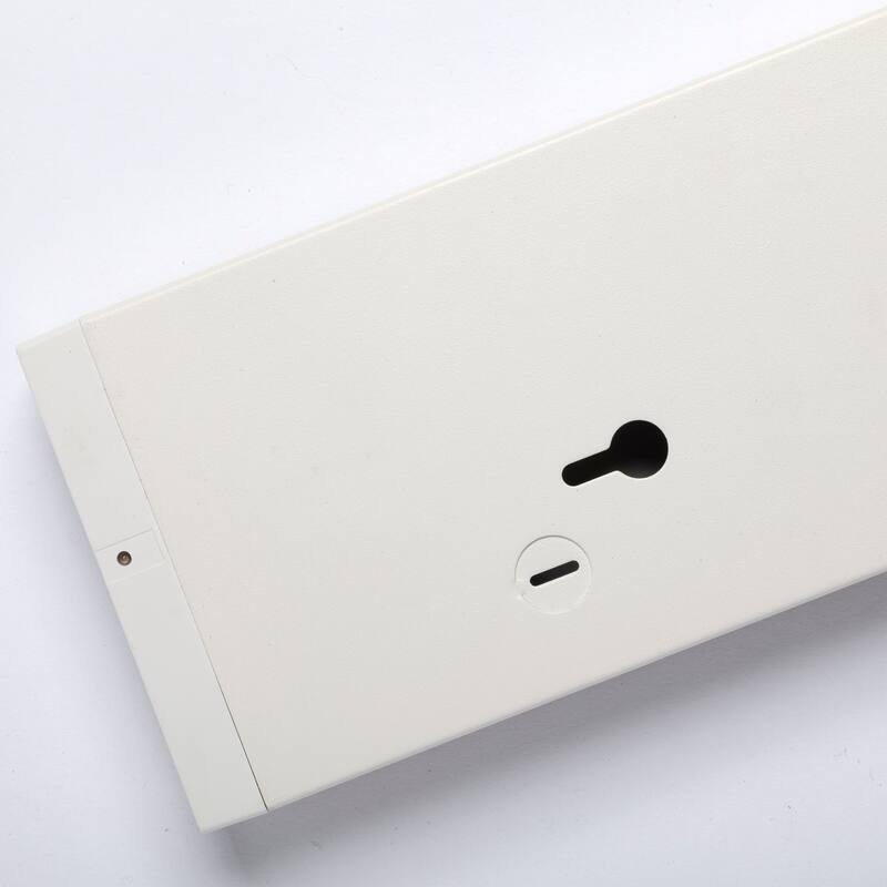 13 Watt 22 Inch LED White Under Cabinet Light CCT Selectable 40000 Hours