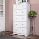 Option White-Metal Knobs
