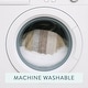 preview thumbnail 4 of 149, Machine Washable Indoor/ Outdoor Cabana Stripe Chantille Rug