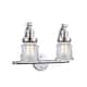 Option Polished Chrome / Clear