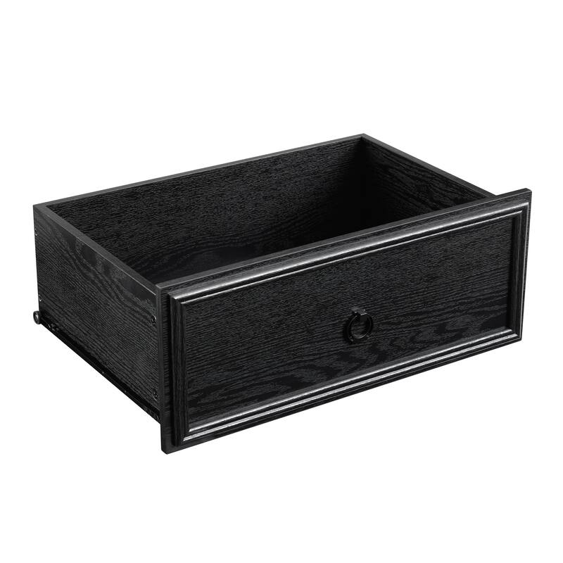 Farmhouse 6 Drawer Dresser Chests for Bedroom, Wooden Bedroom Dresser Chest of Drawers