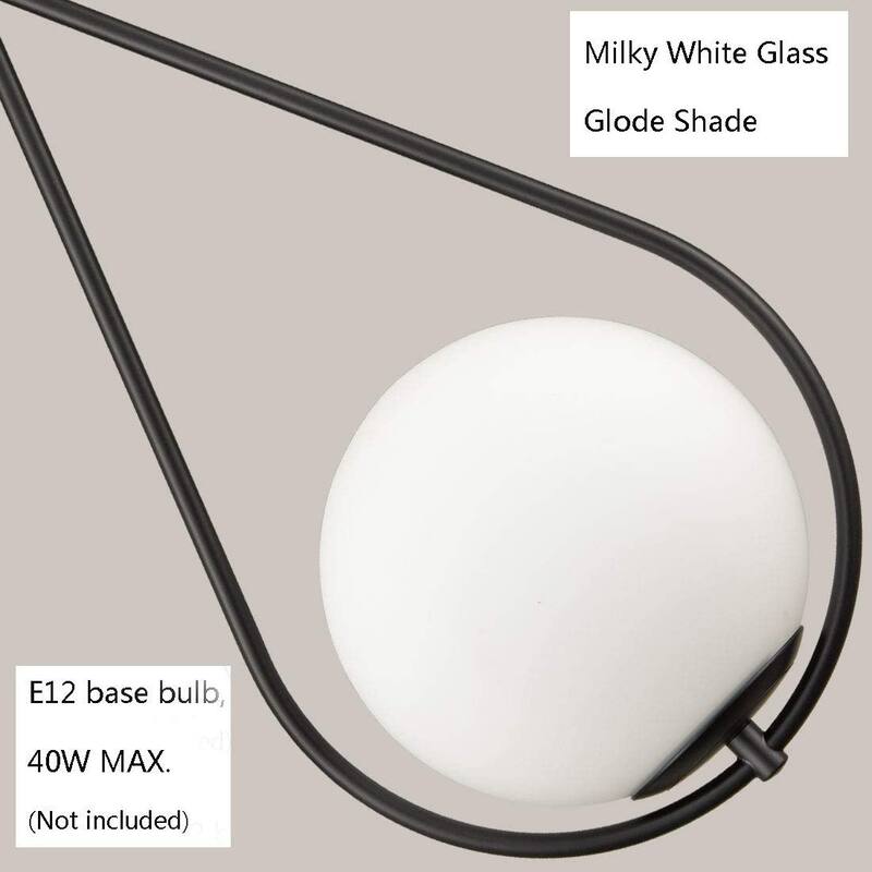 Sardignia Modern Flush Mount Ceiling Light w/ Globe Ivory Glass Shade