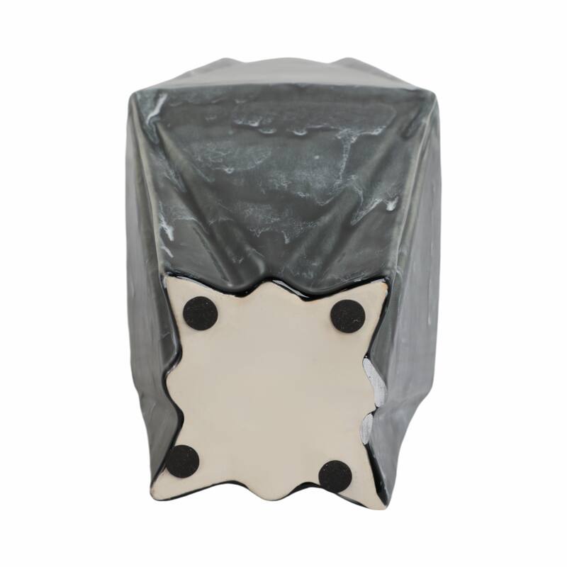 Decorative Vase - Ceramic Tall Sculptural