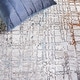 preview thumbnail 57 of 72, SAFAVIEH Meadow Bertrande Modern Abstract Rug