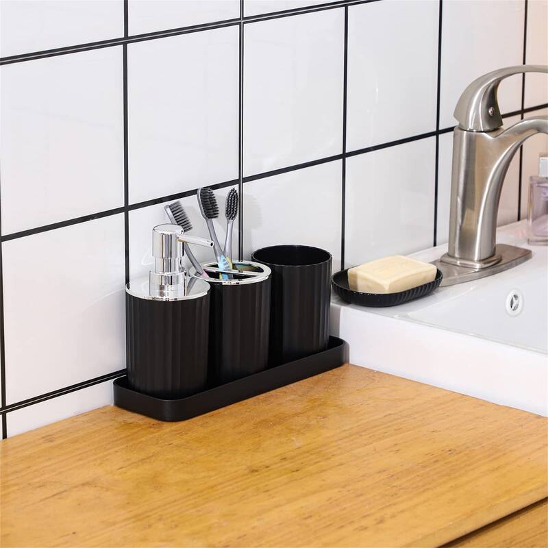 Bathroom Accessories Set