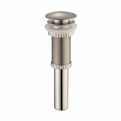 Kraus Pop-Up Drain Assembly Without Overflow