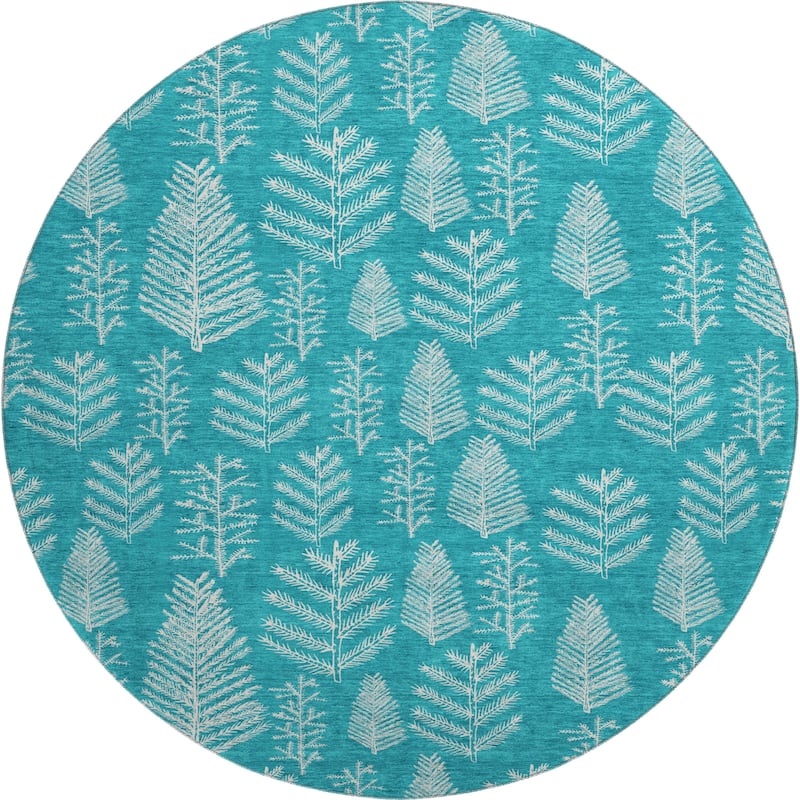 Premium Washable Super Soft Pinecone Mayfield Rug