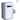 ECO POWER Electronic Toilet Flushometer for 1-1/2 inch Rear, Top - N/A