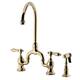 Option Polished Brass