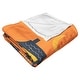 preview thumbnail 4 of 3, Warner Brothers Scooby-Doo Haunted House Silk Touch Throw Blanket