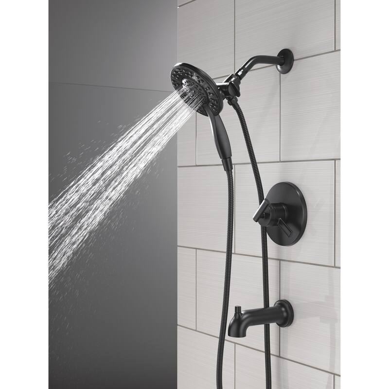 Delta T17442-I Altado Monitor 17 Series Pressure Balanced Tub and