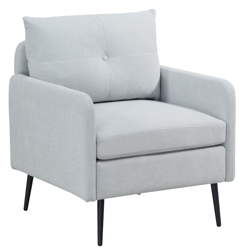 Accent Chair Club Fabric Armchair