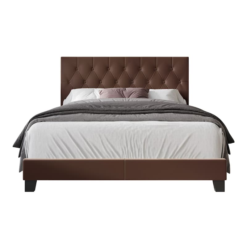 Clayfell Craseli Upholstered Bed