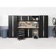 preview thumbnail 61 of 76, NewAge Products Bold Series 10-pc. Steel Garage Cabinet Set