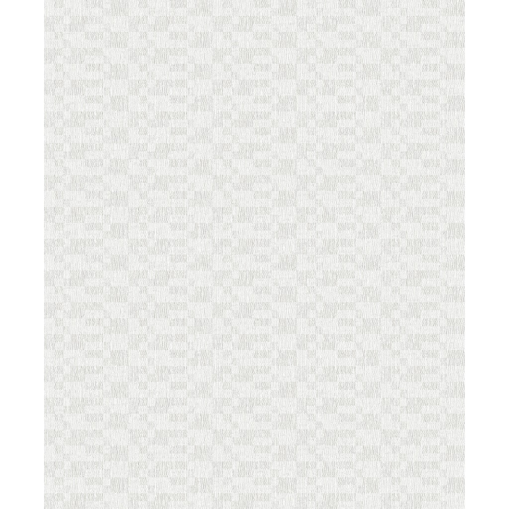 A-Street Prints Kositra Silver Distressed Texture Wallpaper