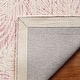 preview thumbnail 20 of 27, SAFAVIEH Handmade Ebony Tram Modern Wool Rug