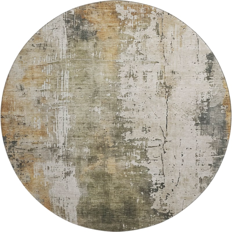 Premium Washable Super Soft Abstract Modern Mayfield Rug
