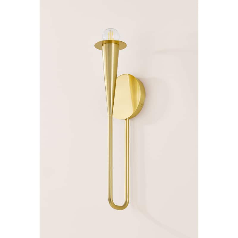 Danna 19.75" High Wall Sconce - 19.75" High